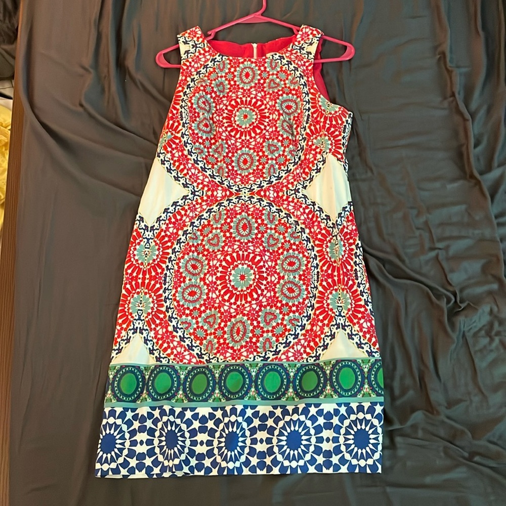 London Times dress
